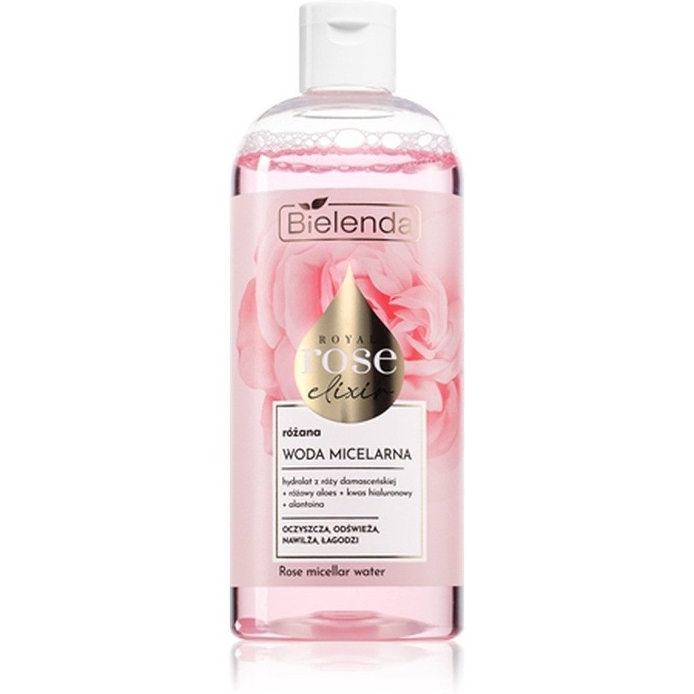 Bielenda Gesichtswasser Royal Rose Elixier
