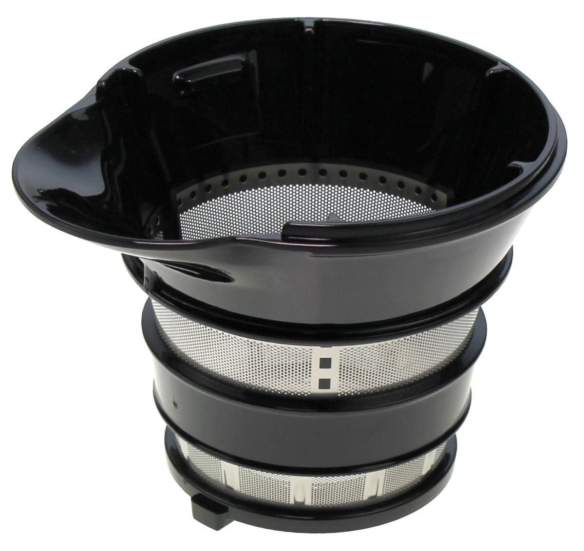 Ersatzfilter Panasonic JD33-163-K0 Filter für MJ-L700 Entsafter, Slow Juicer
