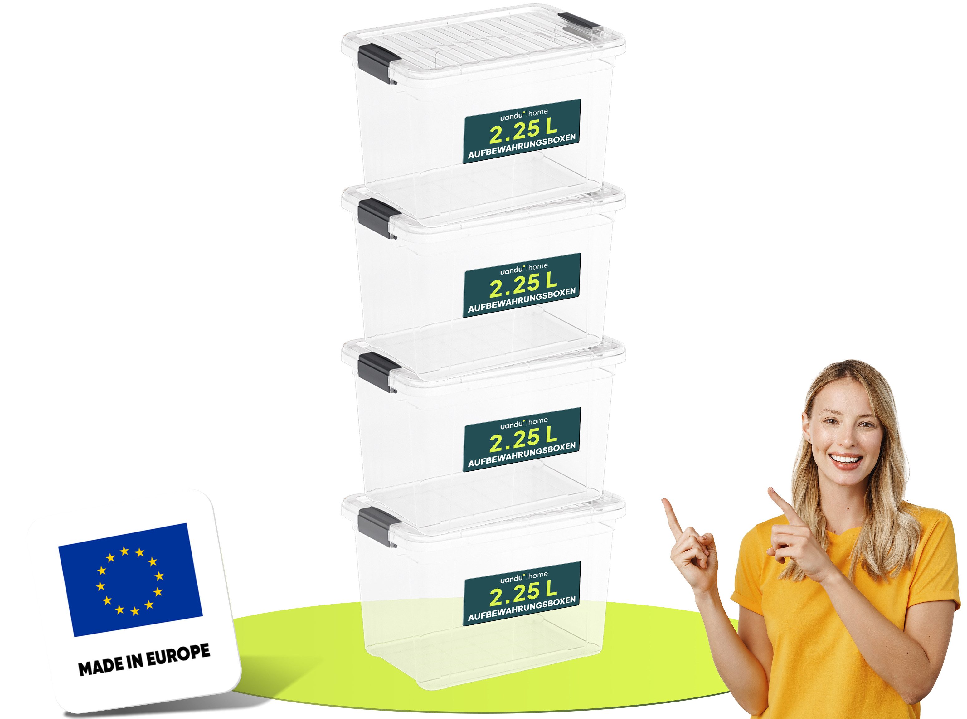 Boxen mit Deckel online kaufen » Schachteln mit Deckel | OTTO
