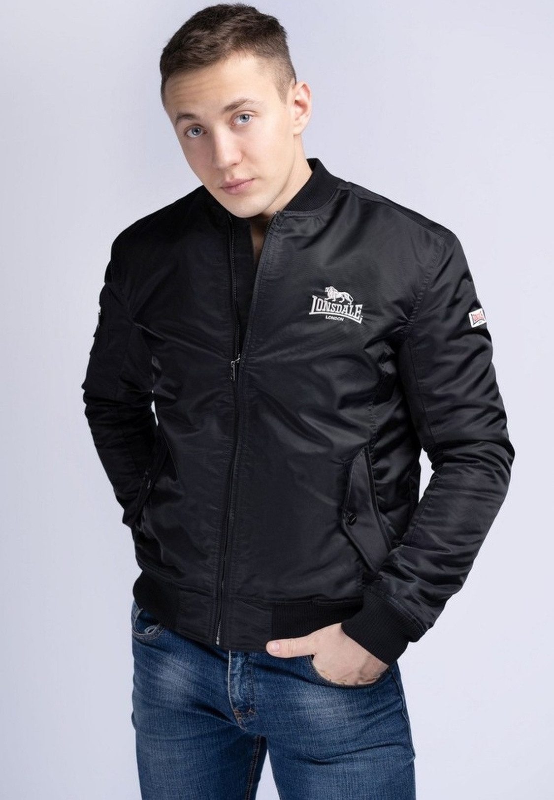 Lonsdale Kurzjacke Tern Hill