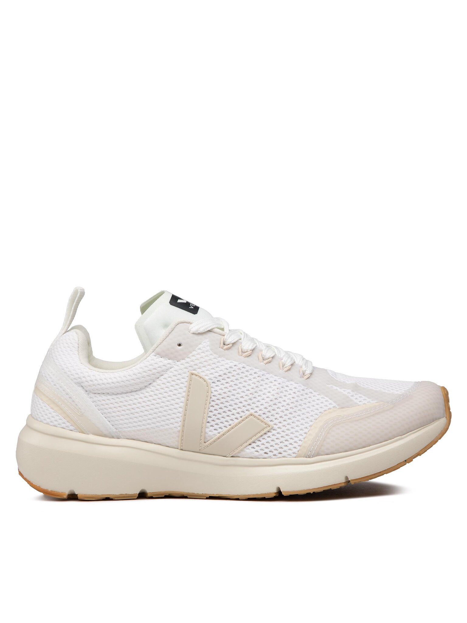 VEJA Veja Herren-Sneaker VEJA-CL0102500B WHITE PIERRE Weiß Sneaker