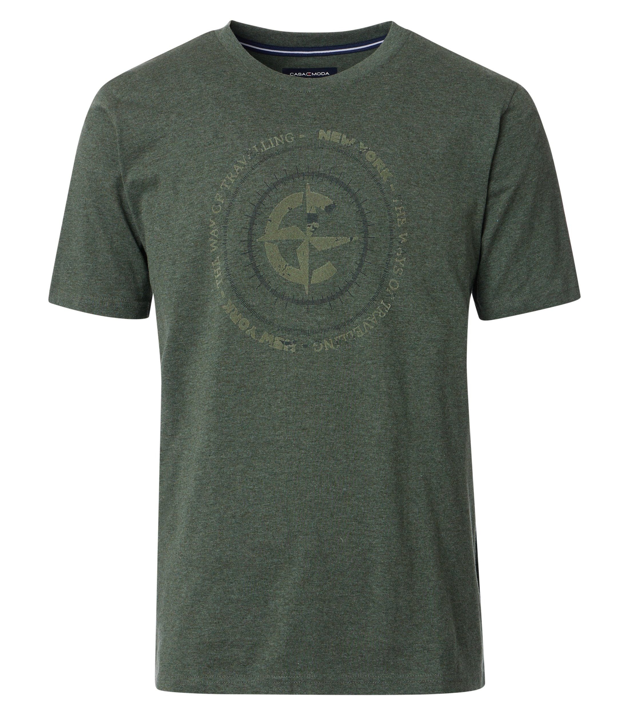 CASAMODA T-Shirt T-Shirt,O-Neck,Artwo günstig online kaufen