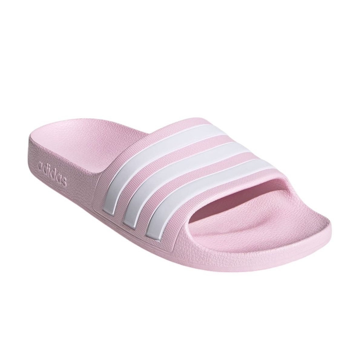adidas Performance Adilette Aqua pink/weiss Mädchen - 1 Paar Badeschuh