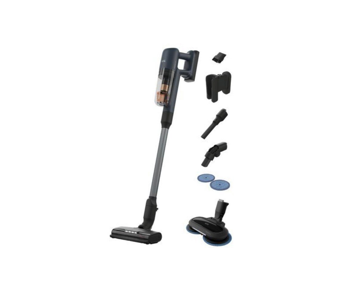 AEG Akku-Hand-und Stielstaubsauger Akku-Bodenstaubsauger AP71B14WET