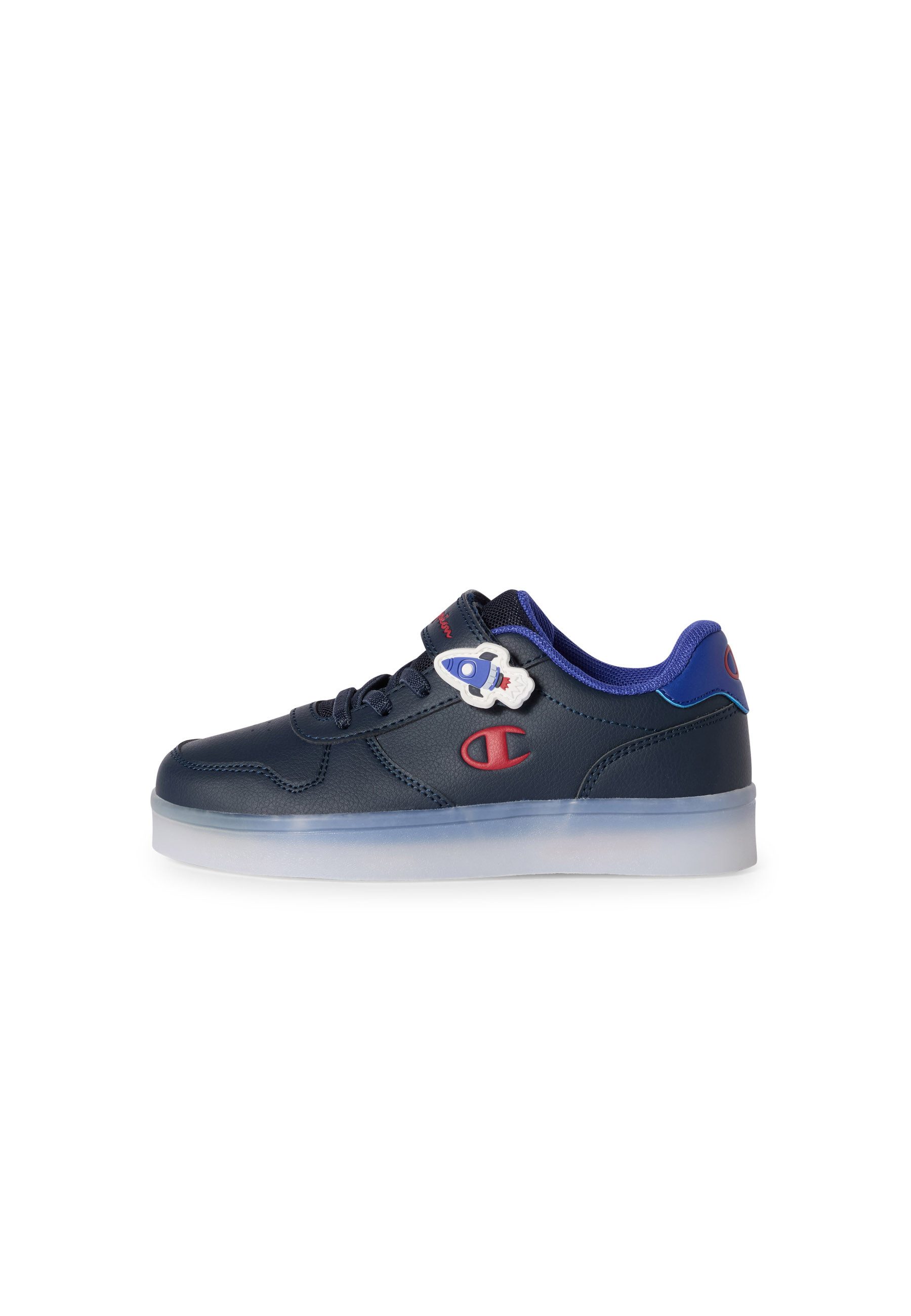 Champion GLW B PS Sneaker mit cooler Blinkfunktion