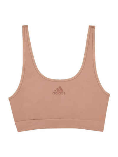 adidas Sportswear Bustier SCOOP LOUNGE BRA