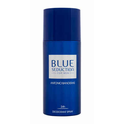antonio banderas Deo-Zerstäuber Blue Seduction For Men - deodorant ve spreji - Volume: 150ml