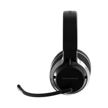 Turtle Beach Stealth Pro, für PlayStation Gaming-Headset (Active Noise Cancelling (ANC), Mikrofon abnehmbar, SmartSound, Bluetooth, PlayStation)