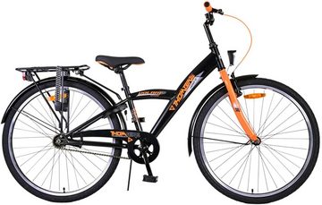 TPFSports Kinderfahrrad Volare Thombike 26 Zoll Rücktritt + Handbremse, 1 Gang, (Jungsfahrrad - Jungen Kinderrad - ohne Schaltung - Sicherheitsgriffe), Kinderfahrrad 26 Zoll - Jugend Fahrrad - Kinder Jugend Fahrrad