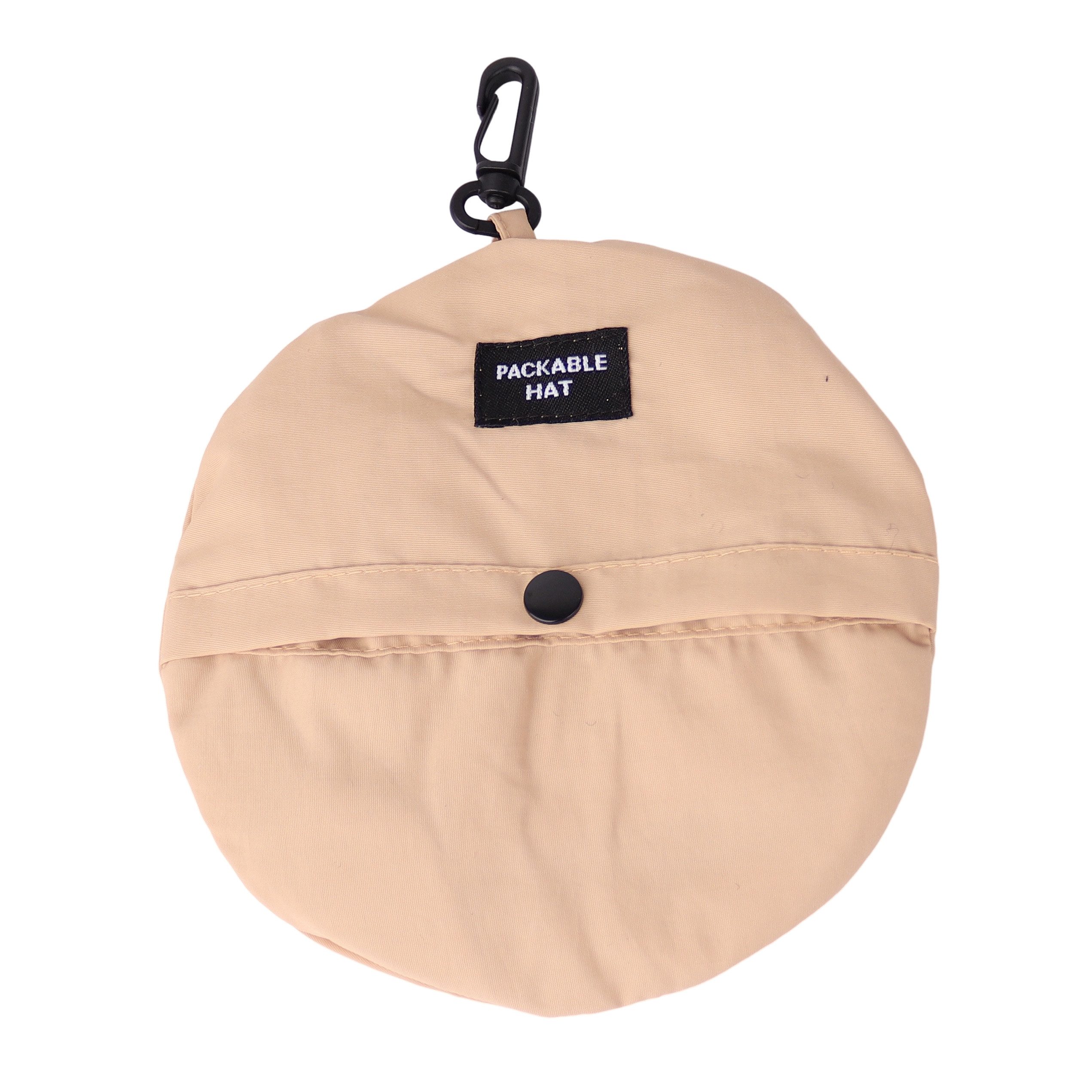 MIRROSI Fischerhut altbarer Fischerhut wasserabweisend – Unisex Outdoor Hut, ONESIZE mit Beutel & Haken