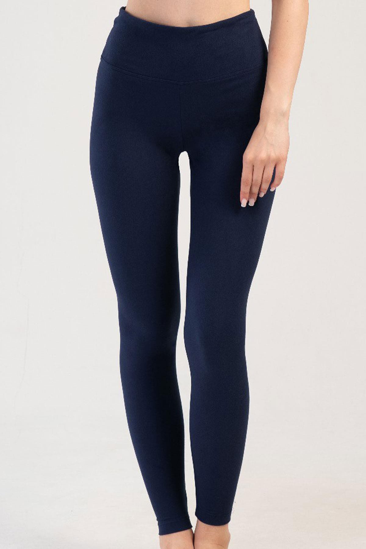 C&CITY Leggings Damen Thermounterwäsche