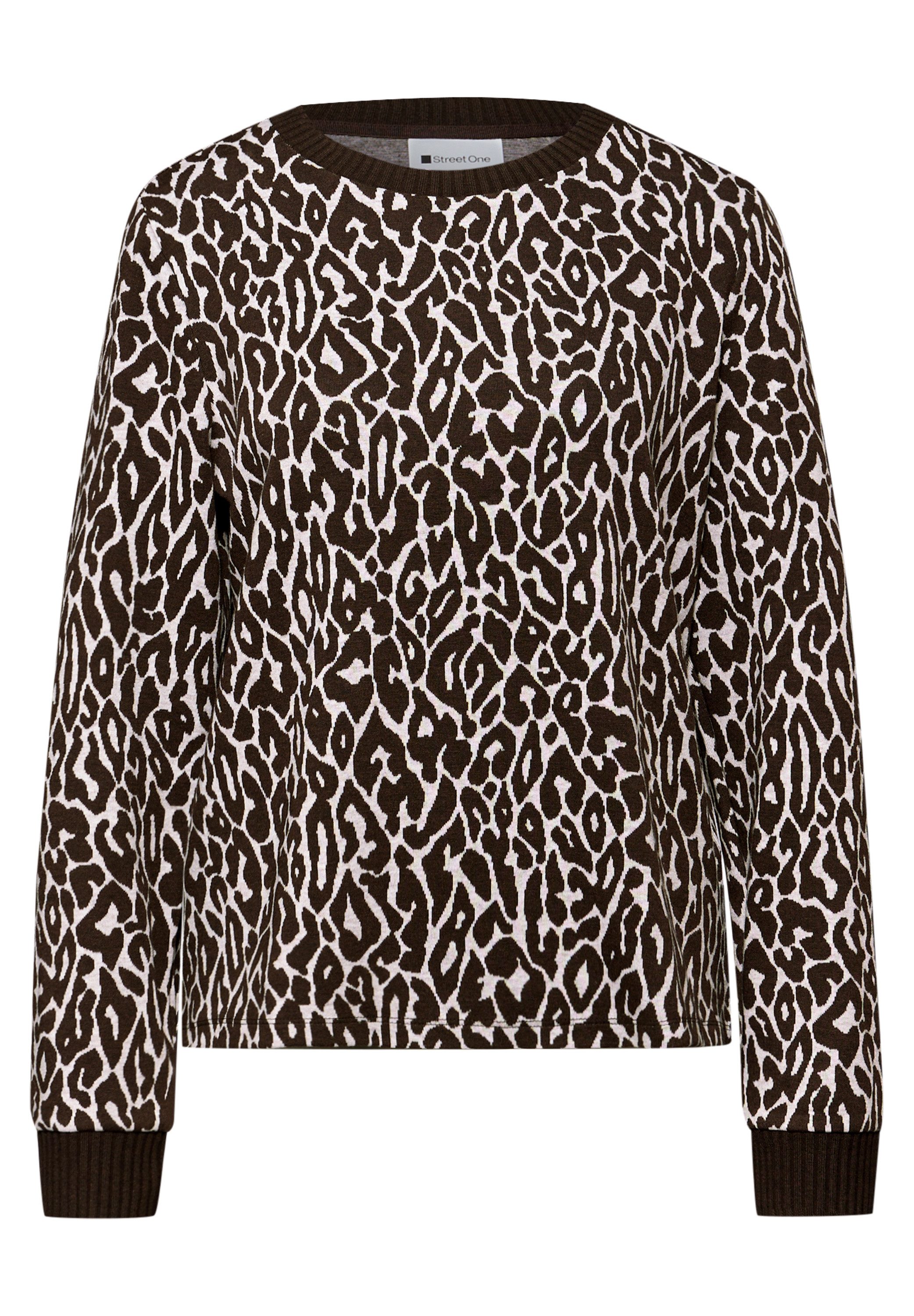 Langarmshirt