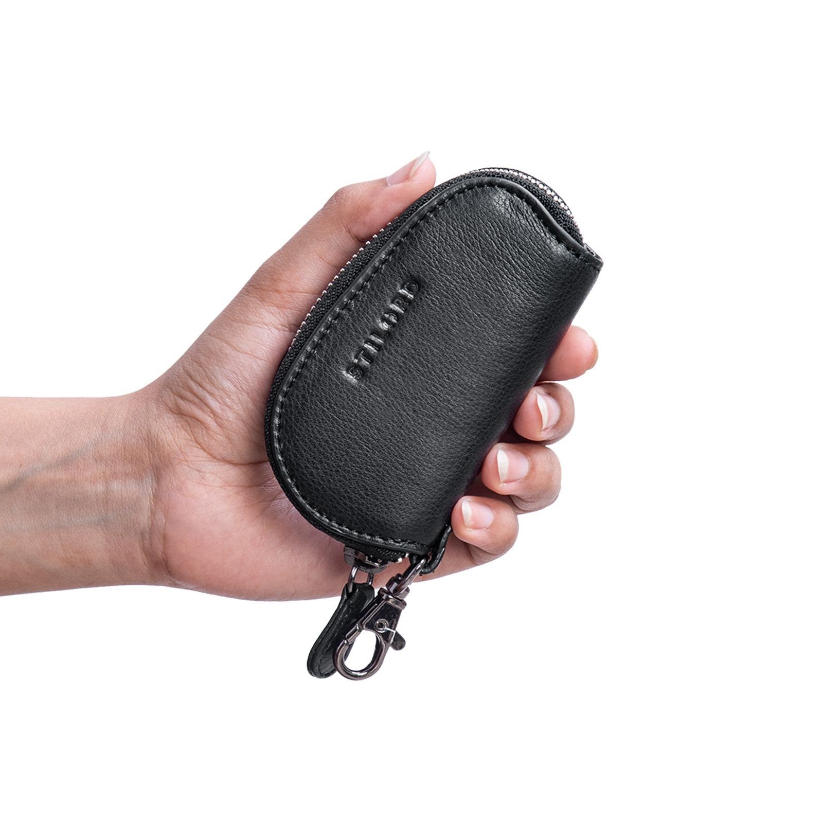 STILORD Schlüsseltasche "Willy" Schlüsseltasche klein Leder günstig online kaufen