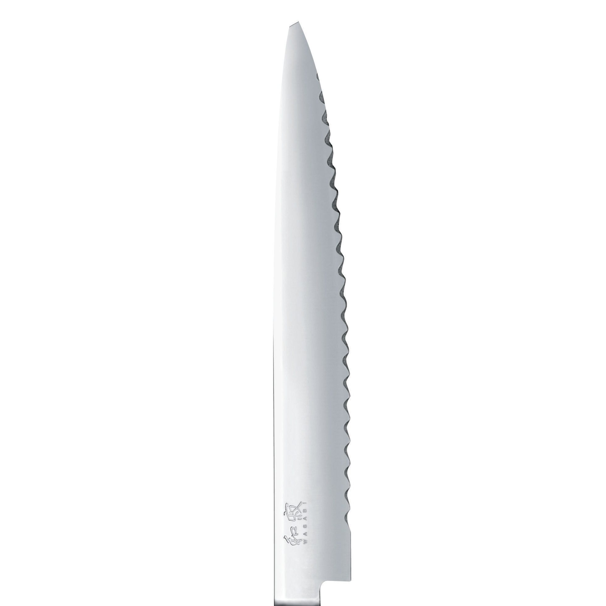 KAI Brotmesser Wasabi Black Brotmesser 6723B – Bild 2 von 3