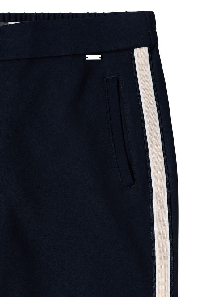 CECIL Stoffhose – Hose mit Tape-Detail günstig online kaufen