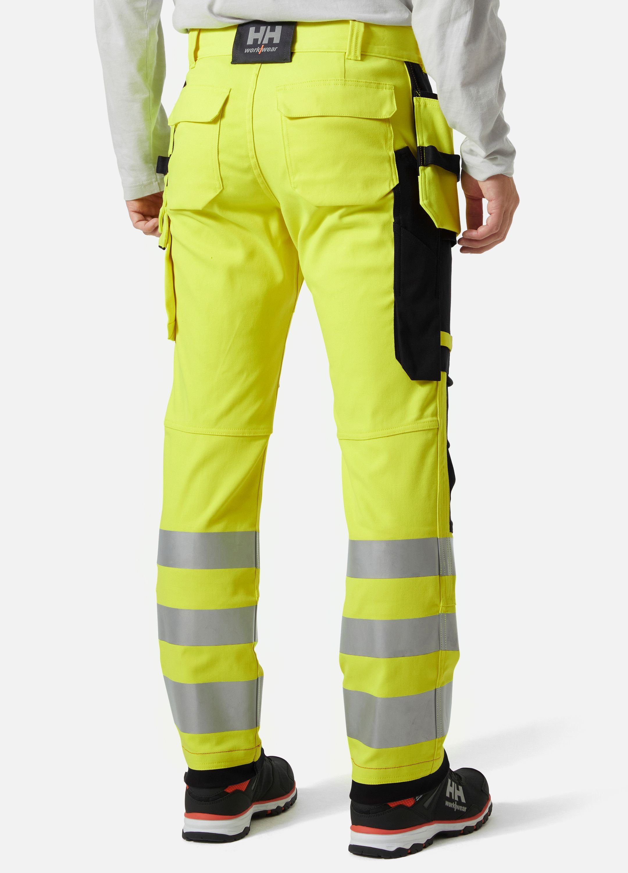Helly Hansen Arbeitsbundhose Fyre Cons Pant Cl 2 (1-tlg)