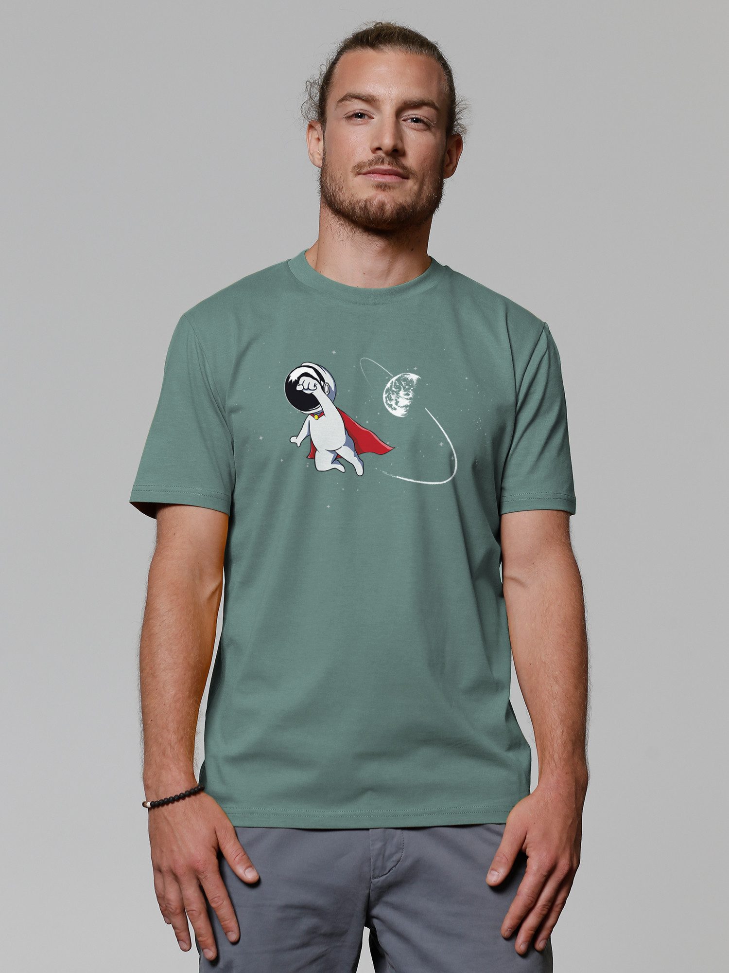 T-Shirt Superastronaut