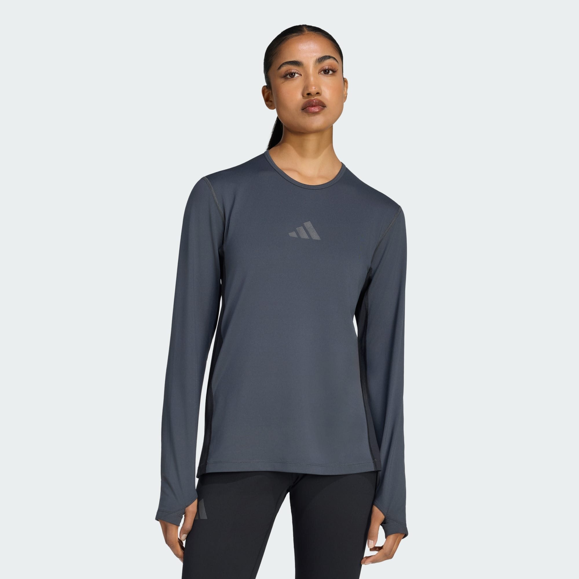 adidas TERREX Funktionsshirt TERREX MULTI BASELAYER SHIRT, SYNTHETIK (1-tlg)