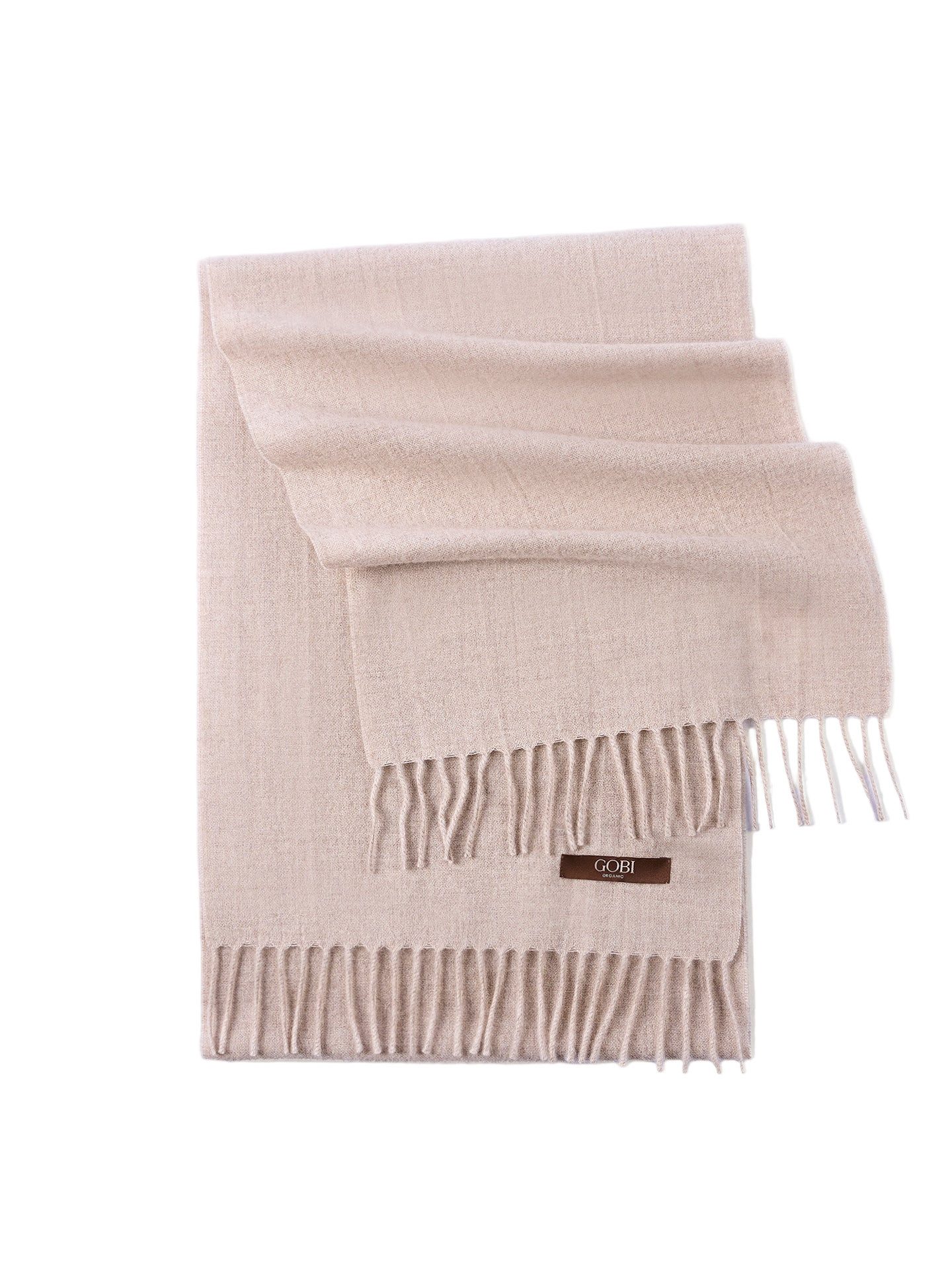 GOBI Cashmere Strickschal Gewebte Kaschmirschal