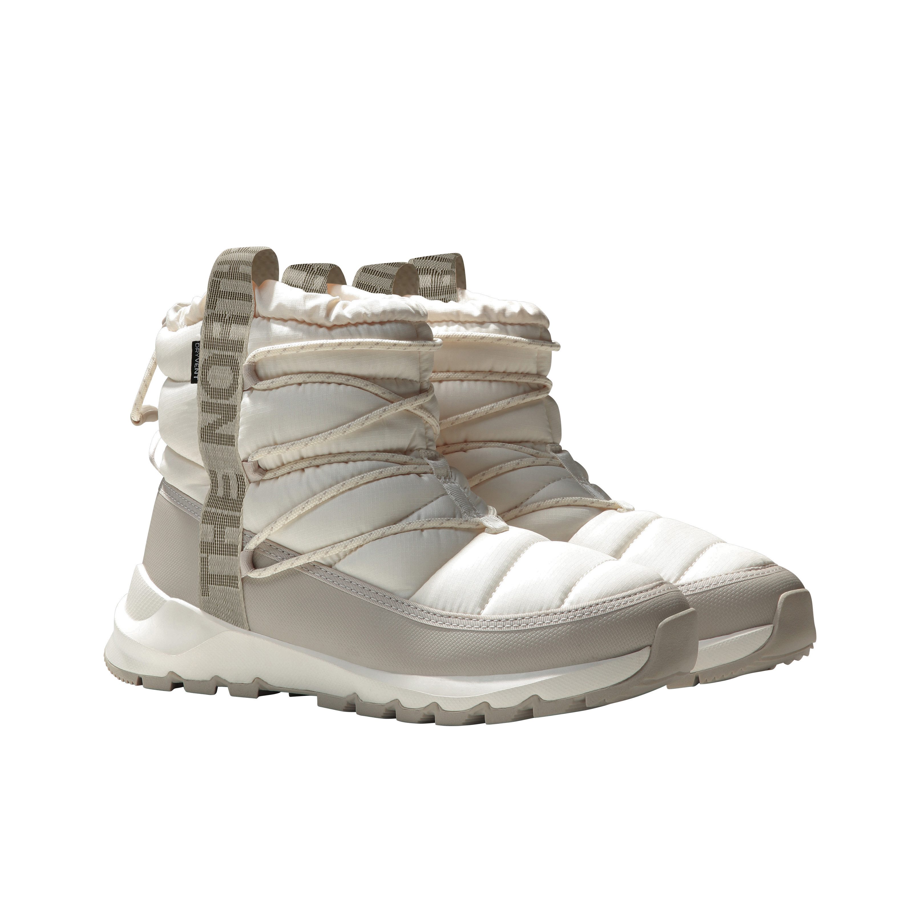 The North Face W THERMOBALL LACE UP WP Winterstiefel Snowboots, Winterboots, Winterschuhe, wasserdicht
