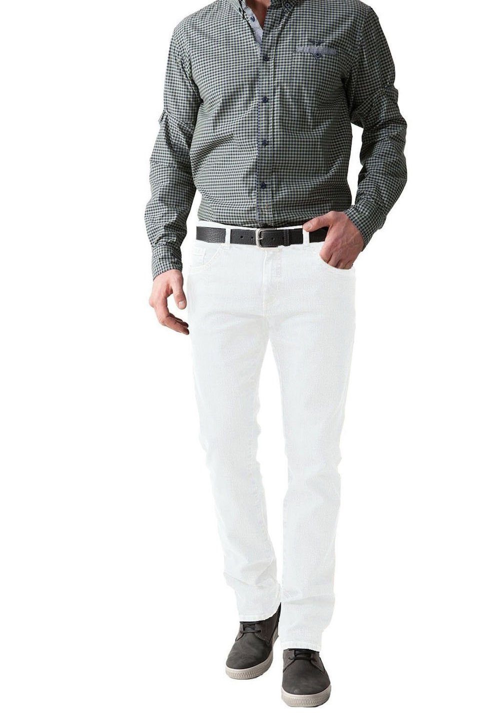 Stooker Men Straight-Jeans Frisco Herren Stretch günstig online kaufen