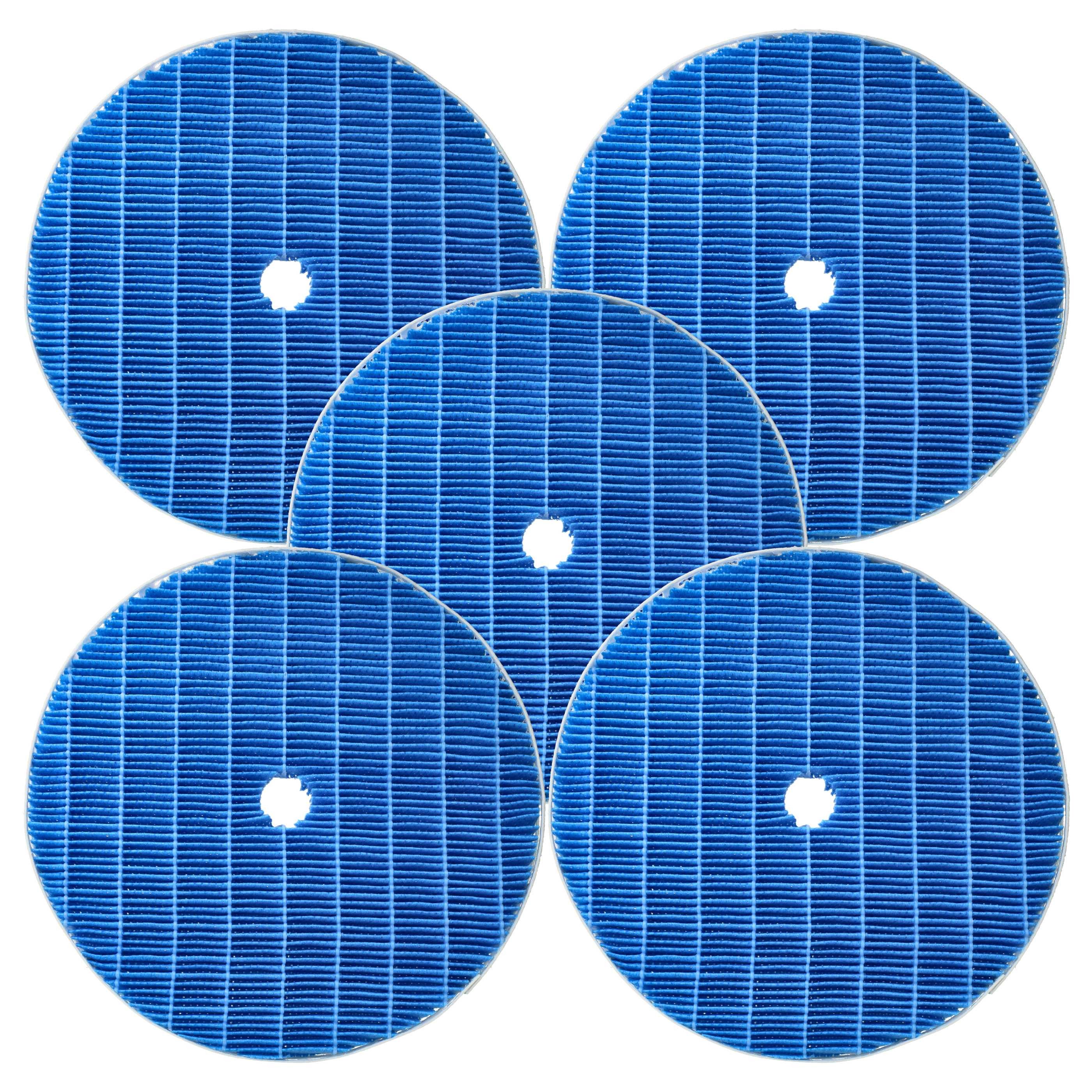 vhbw Befeuchtungselement Ersatz für Philips FY3435, FY3435/30 für Luftreiniger, Zubehör für Philips Philips FY3435, FY3435/30, Abwaschbar