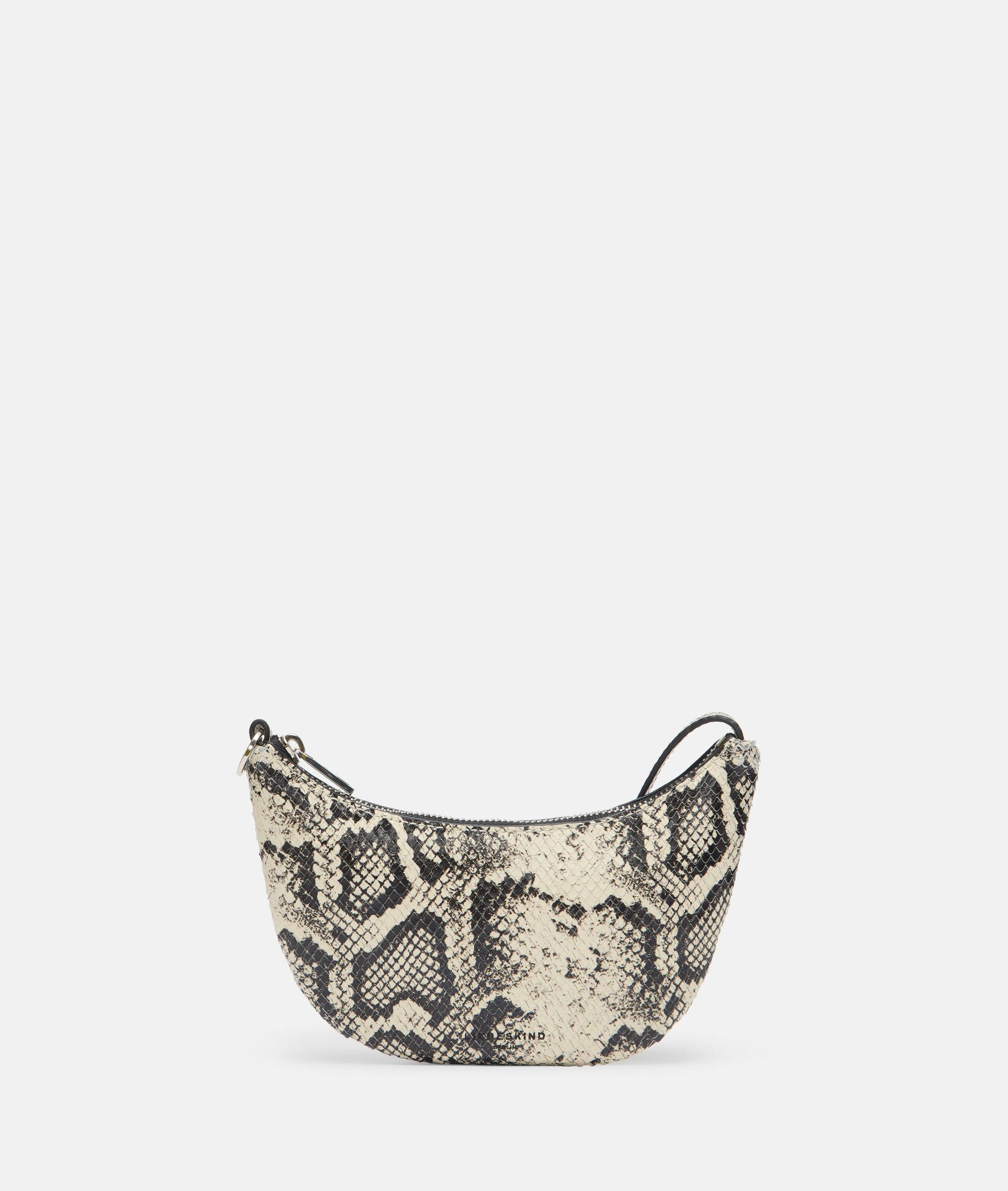 Liebeskind Berlin Schlüsselanhänger Anhänger, Mini-Tasche zum Anhängen