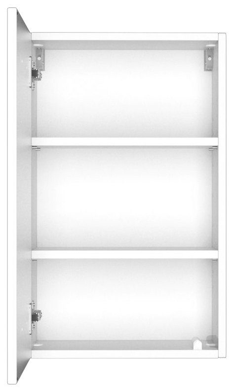 welltime Hängeschrank Baabe Badmöbel Breite 40 cm