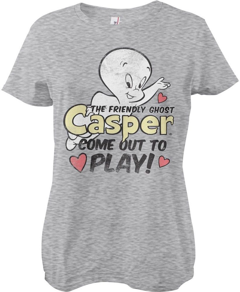 Casper The Friendly Ghost T-Shirt