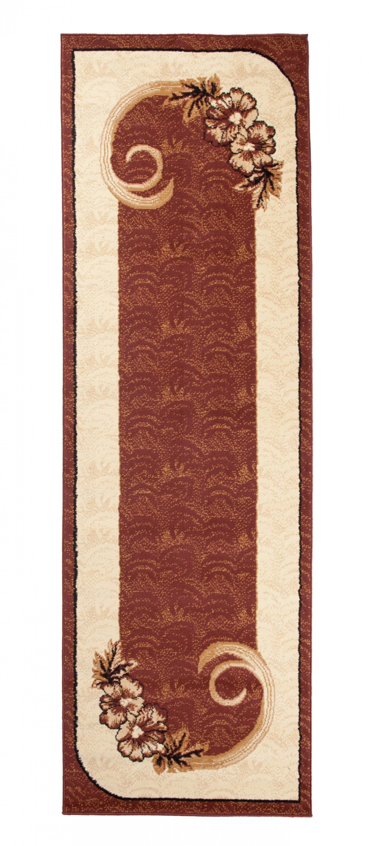 Tapiso Läufer ATLAS, rechteckig, Höhe: 8 mm, Wohnzimmer, Schlafzimmer, pflegeleicht