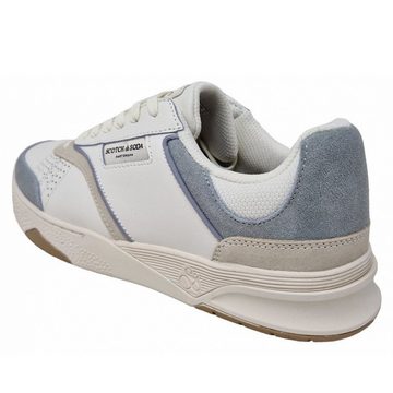 Scotch & Soda Court Cup Schnürschuh