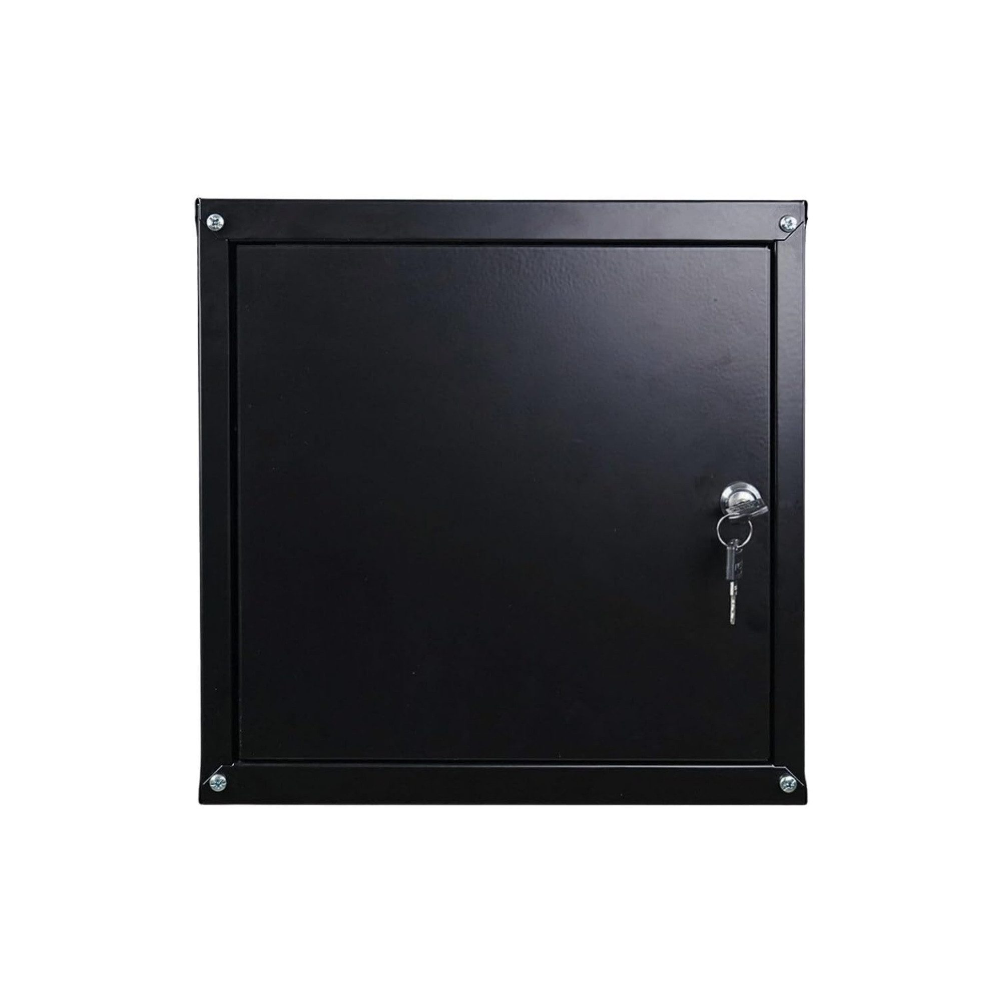 PROREGAL® Spind Schließfachwürfel Wertfachschrank Umkleideschrank Möbeltresor CUBIC Verstärkte Ecken, Zylinderschloss, Würfel miteinander verschraubbar
