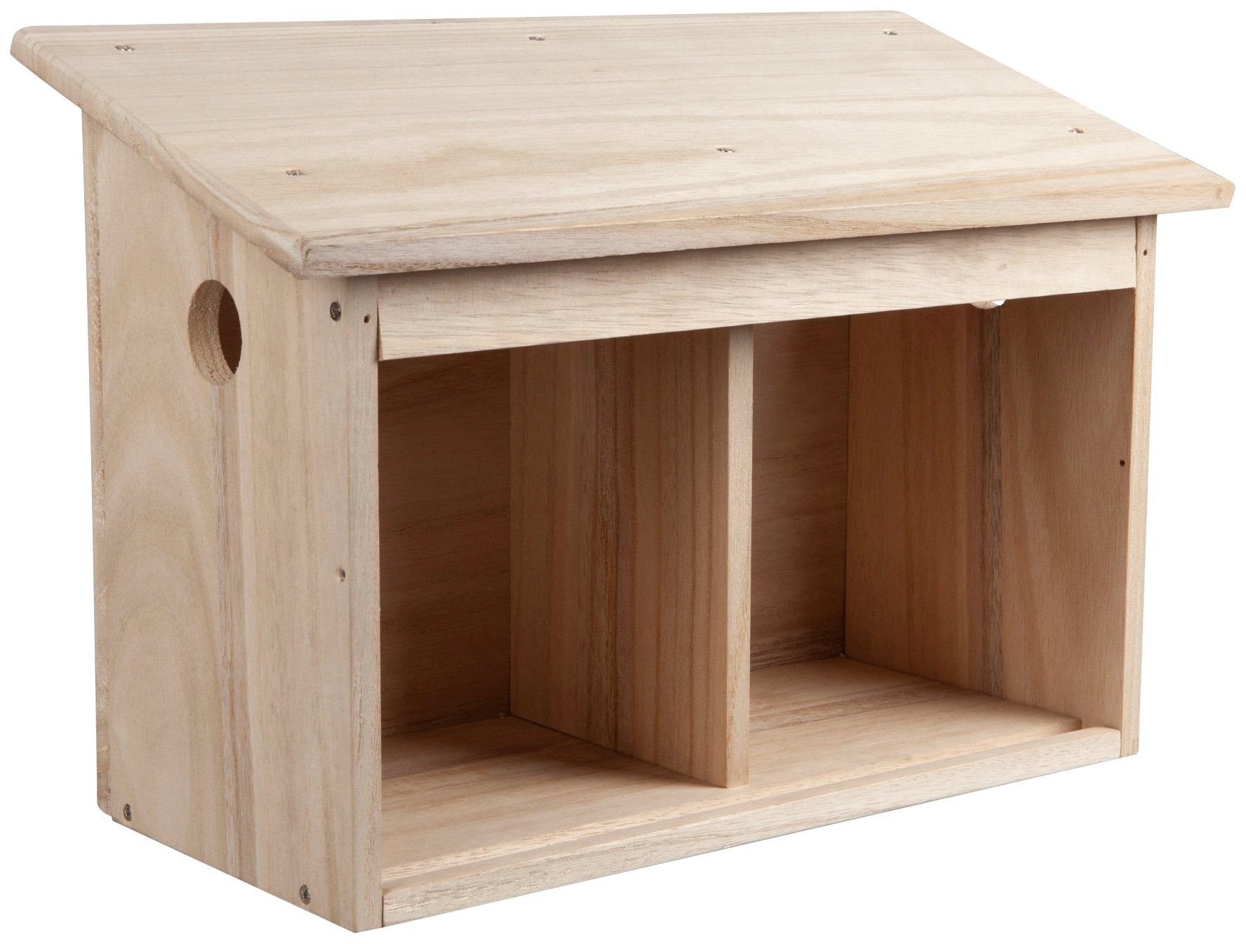 Windhager Nistkasten Twinhouse Sparrow
