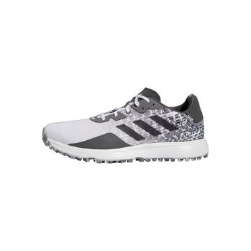 adidas Sportswear Adidas S2G SL White/Grey Herren Golfschuh Obermaterial mit einem Recycling-Anteil von mindestens 50%