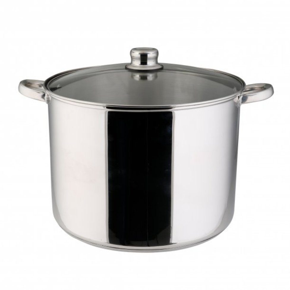 axentia Kochtopf Universaltopf, ca. 17 l, Höhe ca. 23 cm 128039, (1-tlg)