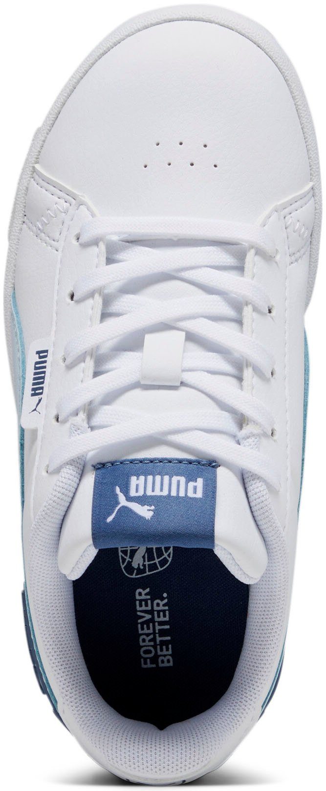JADA Blue-Inky PUMA PS Sneaker Blue White-Icy PUMA