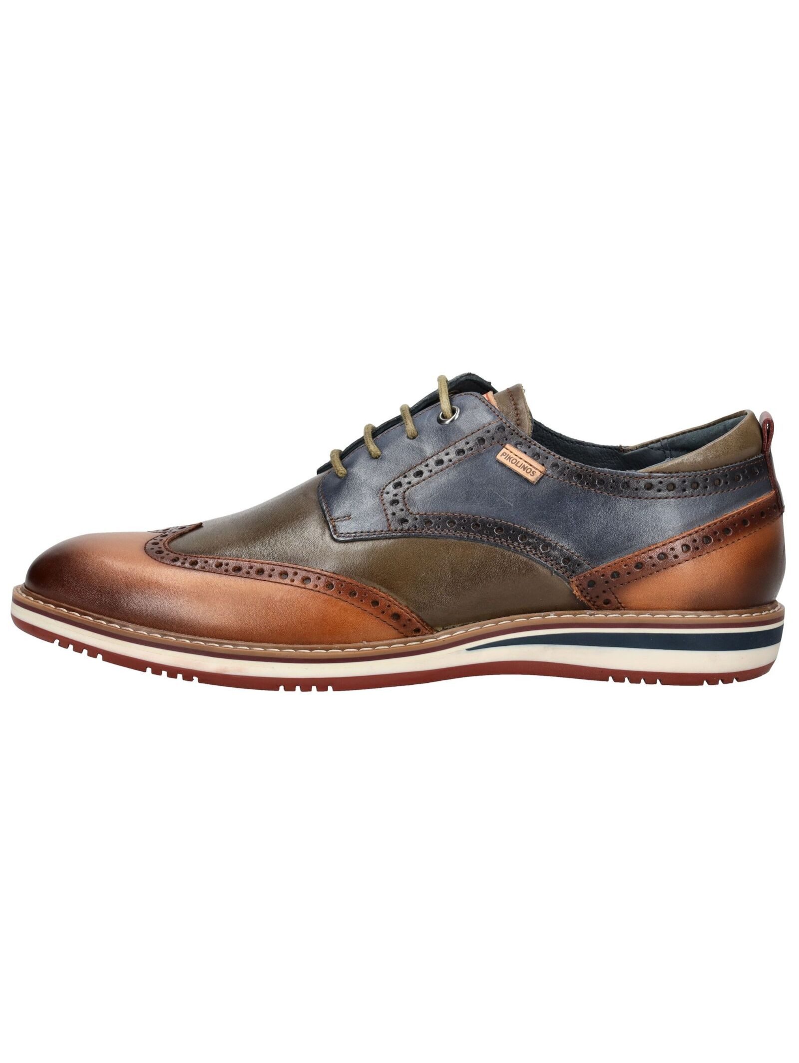 PIKOLINOS PIKOLINOS Halbschuhe Leder Schnürschuh
