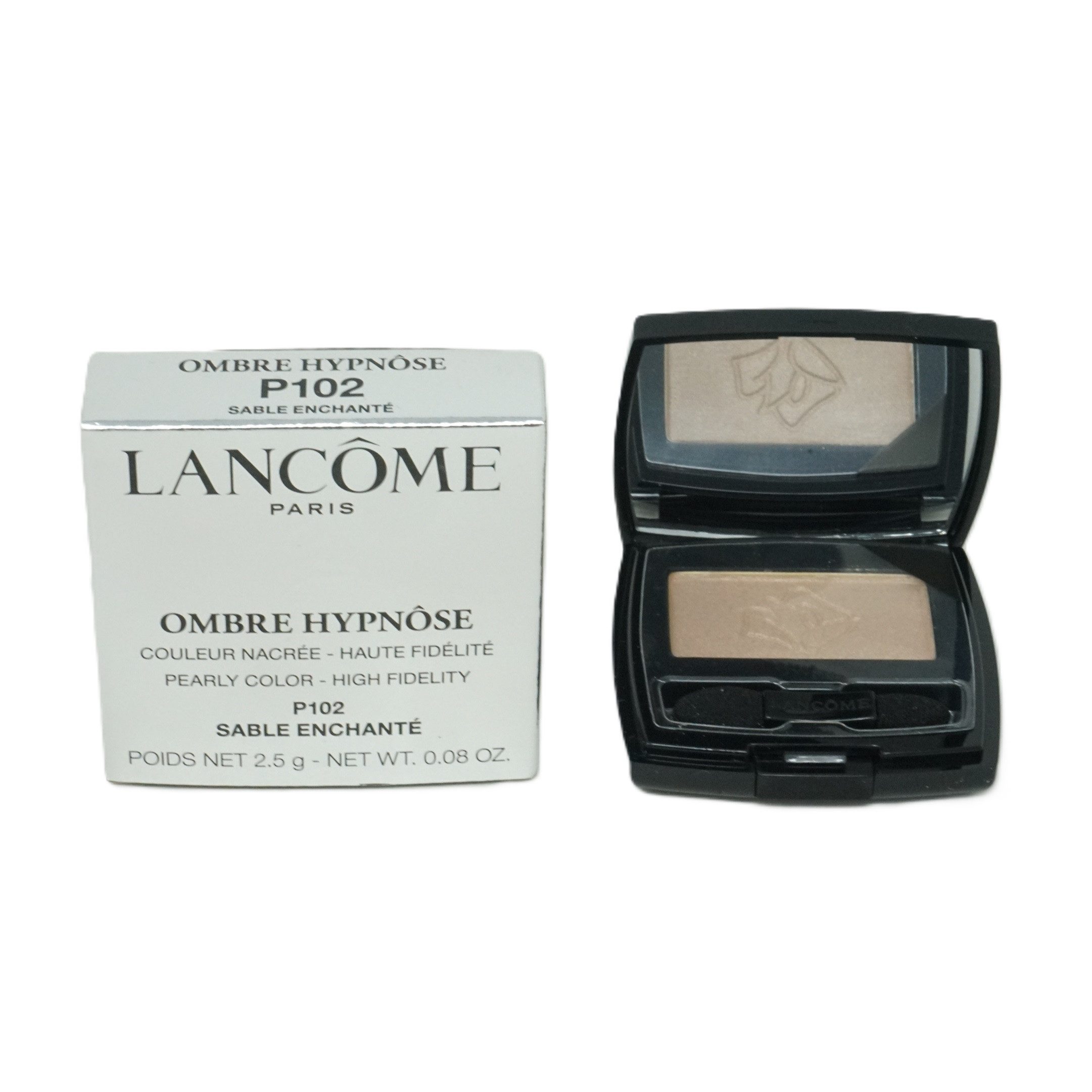 LANCOME Lidschatten Lancome Ombre Hypnose Lidschatten 2,5g Sable Enchanté