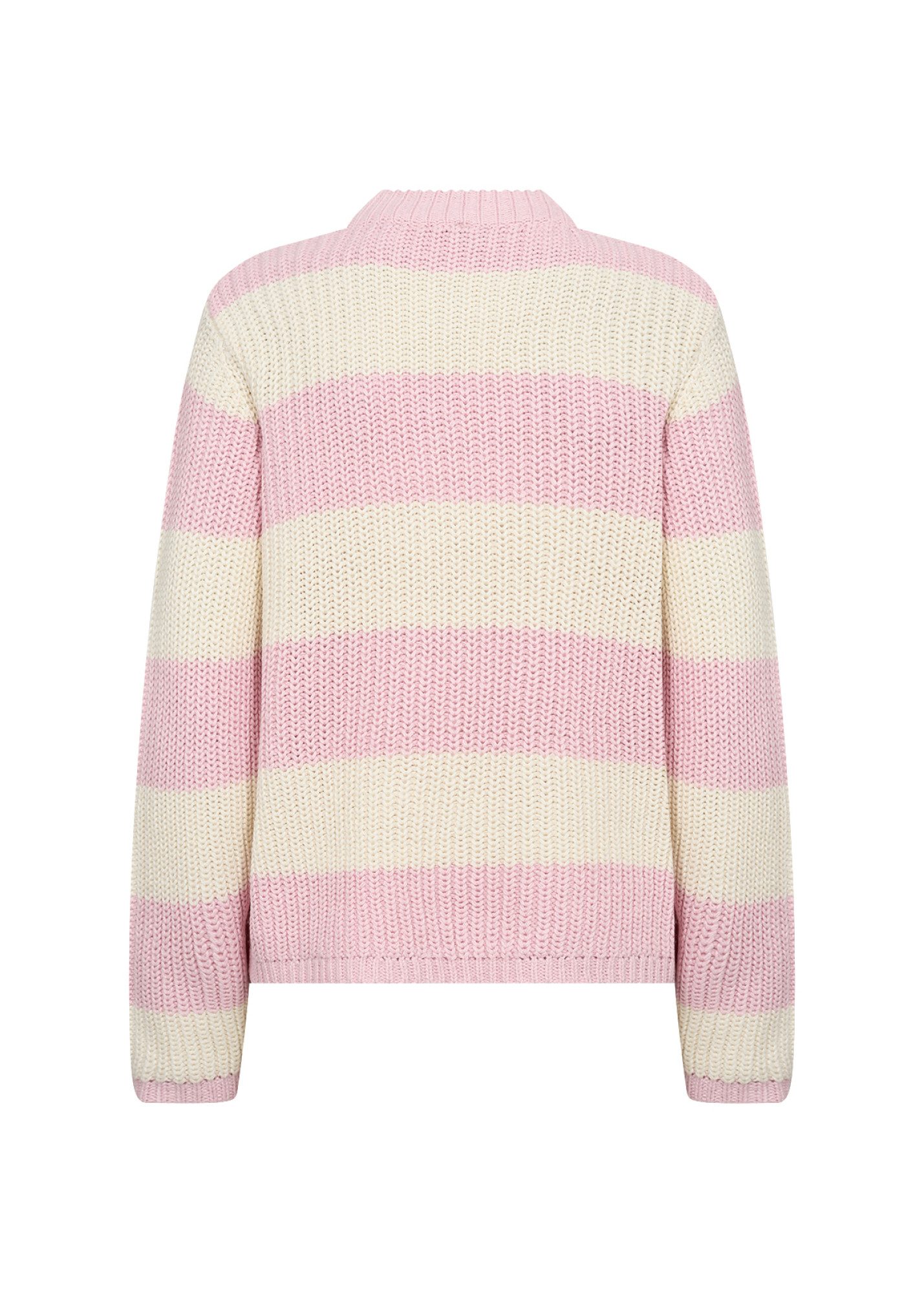 soyaconcept Strickpullover SC-REMONE STRIPE 38 günstig online kaufen