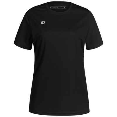 Wilson Trainingsshirt Fundamentals Shooting Basketballshirt Damen