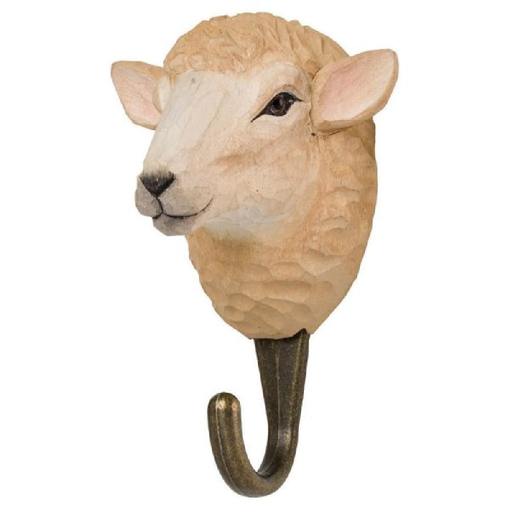 Wildlife Garden Garderobenhaken Kleiderhaken DecoHook Schaf günstig online kaufen