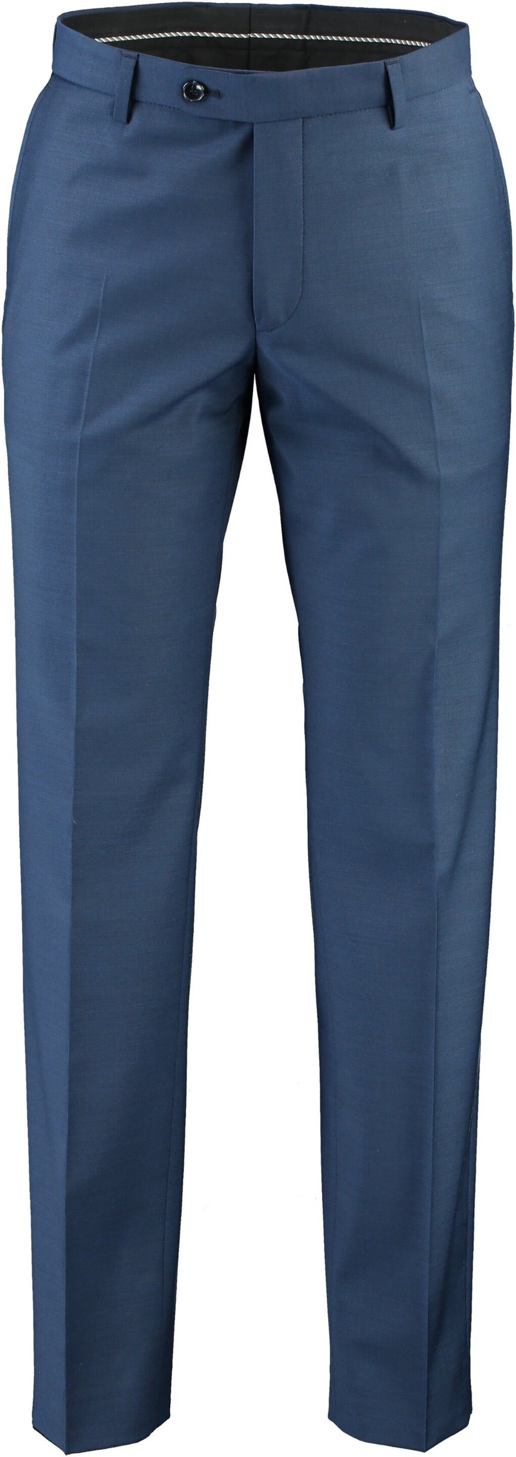 BENVENUTO. Anzughose BENVENUTO Anzughose marine Modern Fit günstig online kaufen