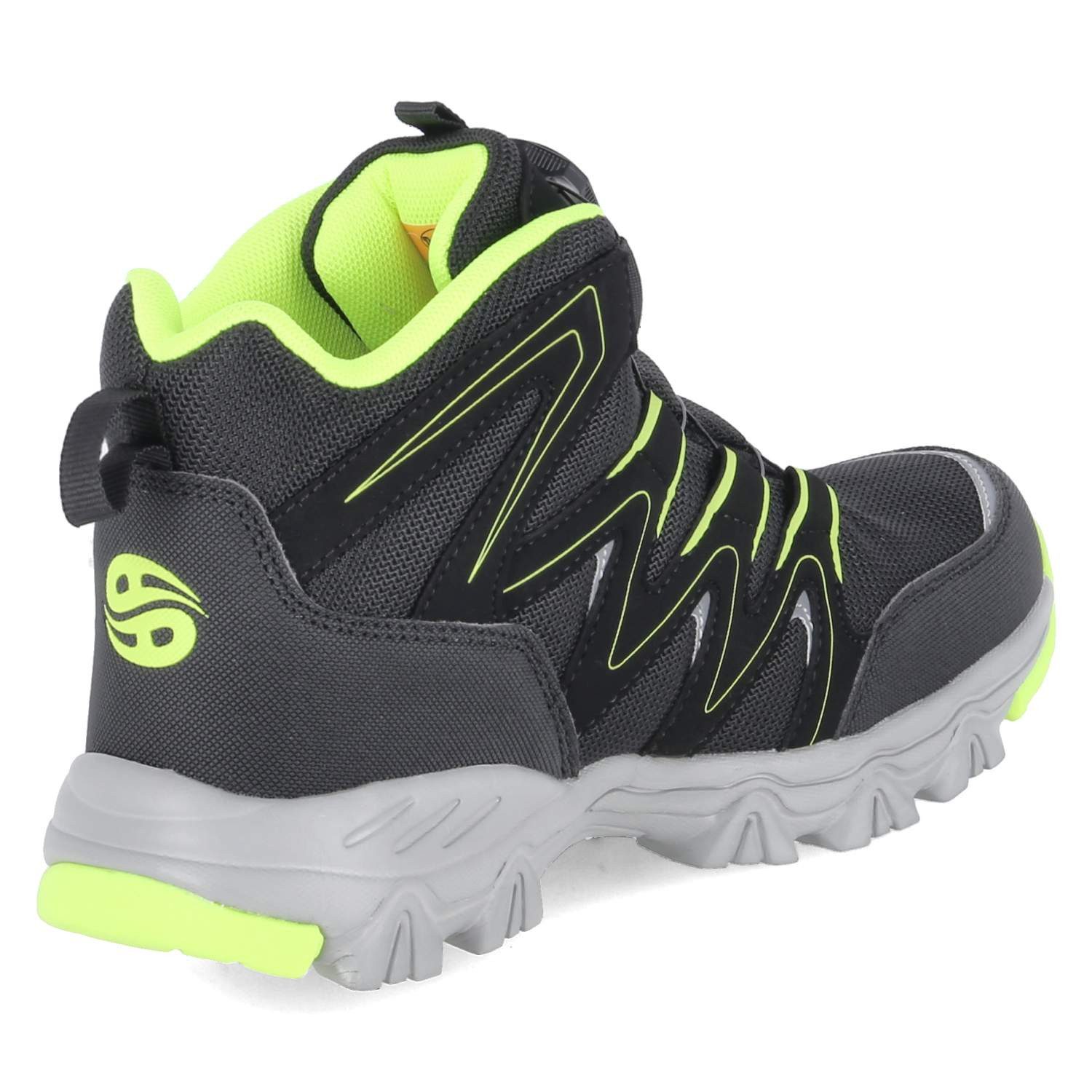 Dockers by Gerli Dockers By Gerli 51TT701637180 Jungen Textil & Synthetik schwarz Stiefel