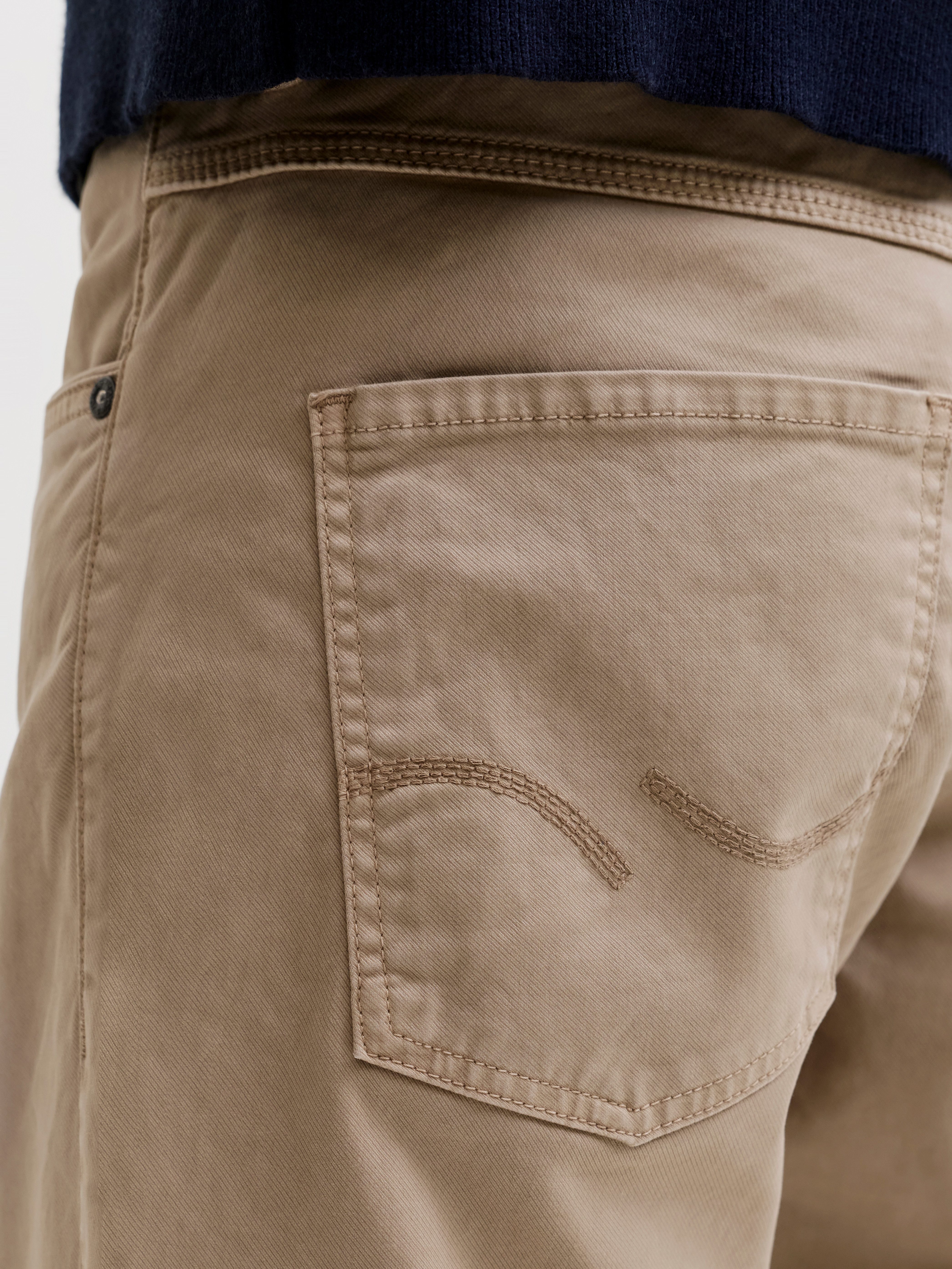 Jack & Jones 5-Pocket-Hose JPSTCLARK FINN PANTS SN – Bild 3 von 5