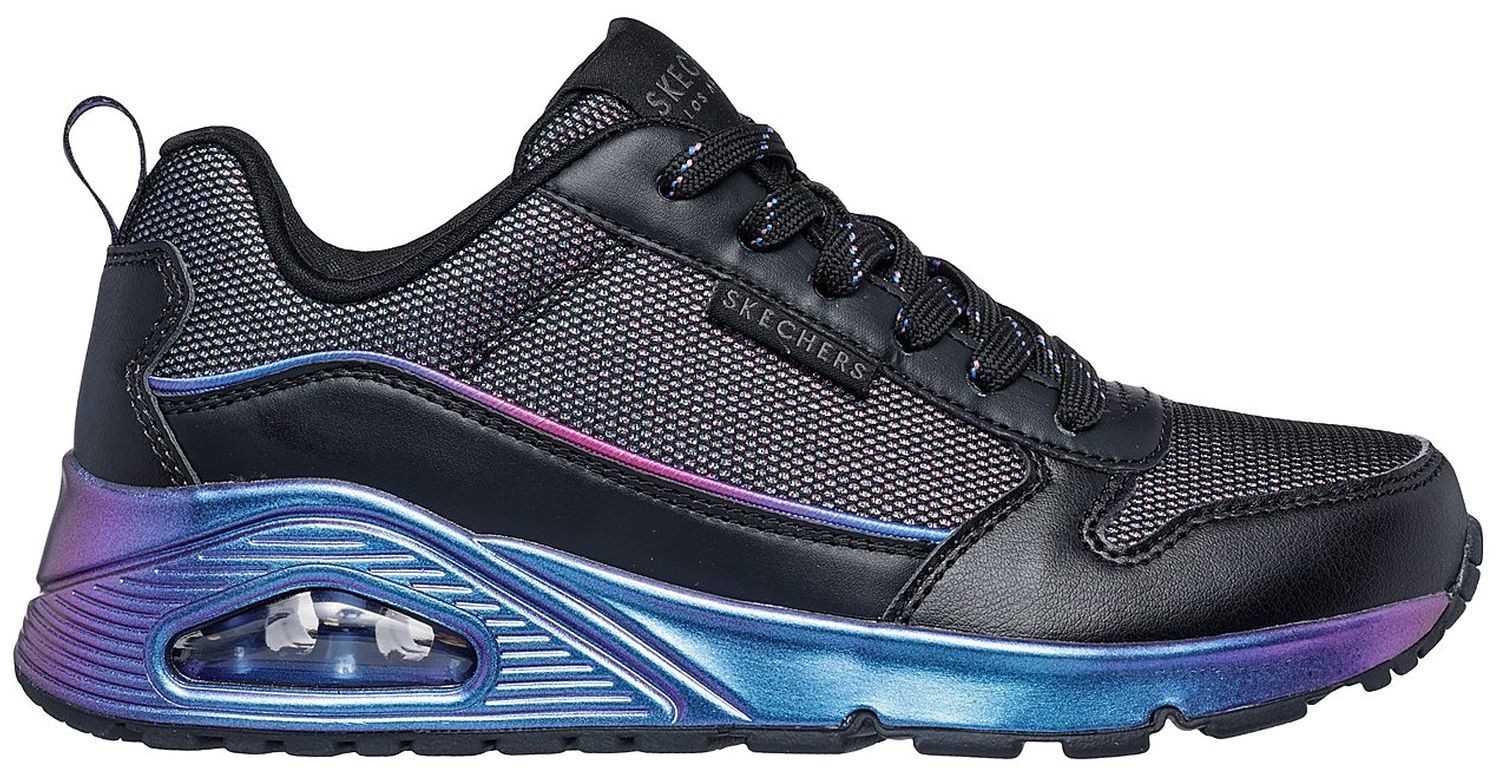Skechers Skechers Uno Sparkle Lite Schwarz günstig online kaufen