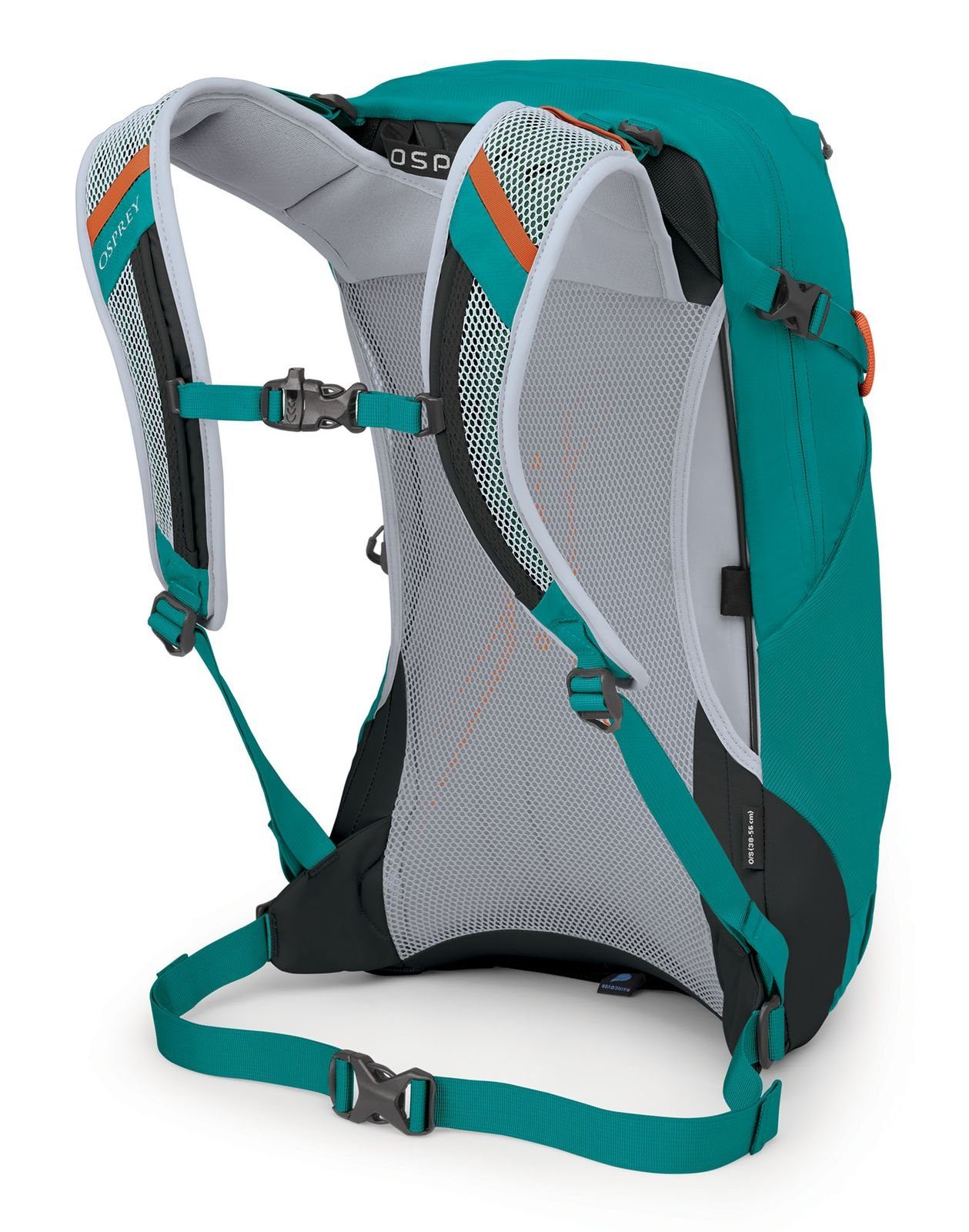 Rucksack Green Osprey Escapade / Baikal Green (Set)