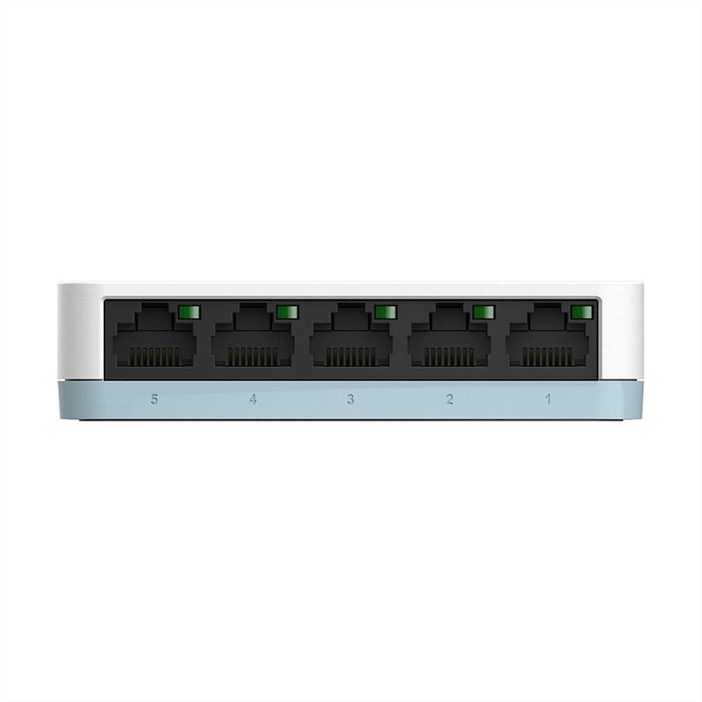 D-Link 5-Port Gigabit Desktop Switch DGS-1005D Netzwerk-Switch