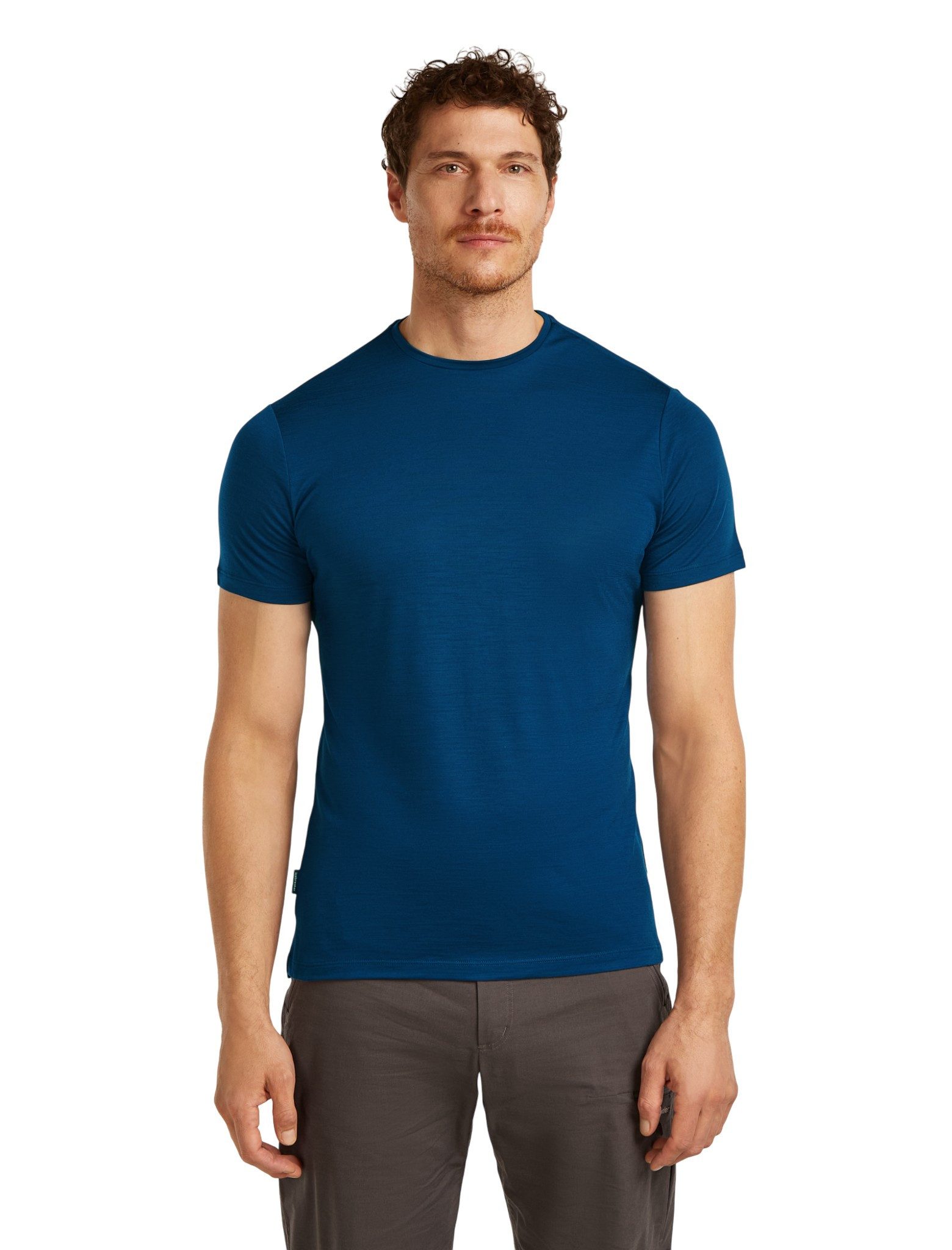 T-Shirt Sphere III SS - Merinowolle, Cool-Lite - feuchtigkeitsregulierend