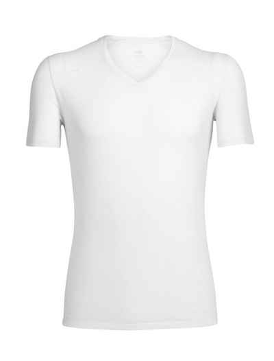 Icebreaker T-Shirt Icebreaker Herren Anatomica Short Sleeve V