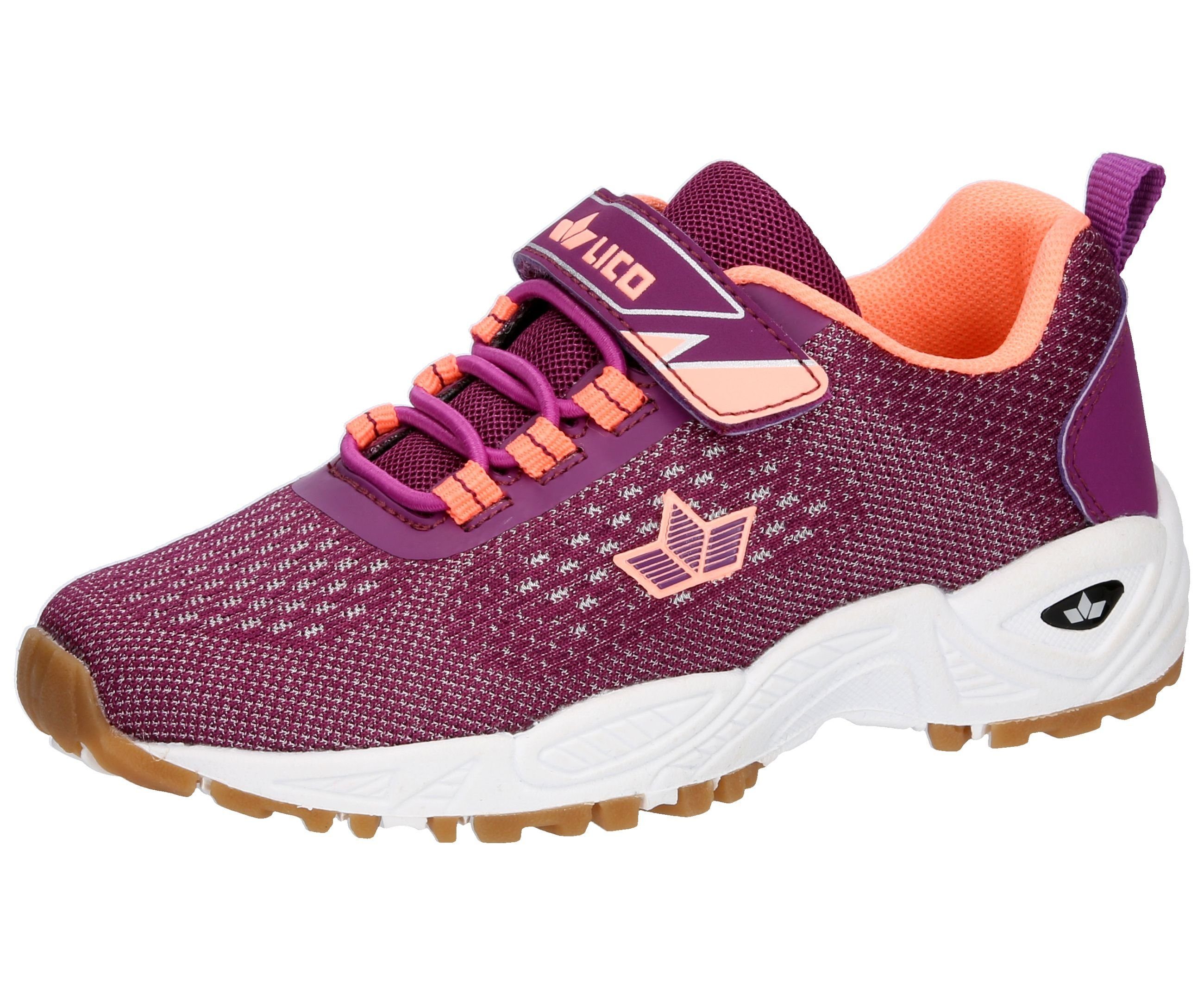 Lico Sportschuh Sponge VS Hallenschuh